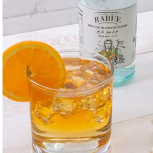 Rabee Orange Blossom Water 15 oz. - Food Grade Orange Blossom Water for Cooking, Baking or Drinking - Image 6